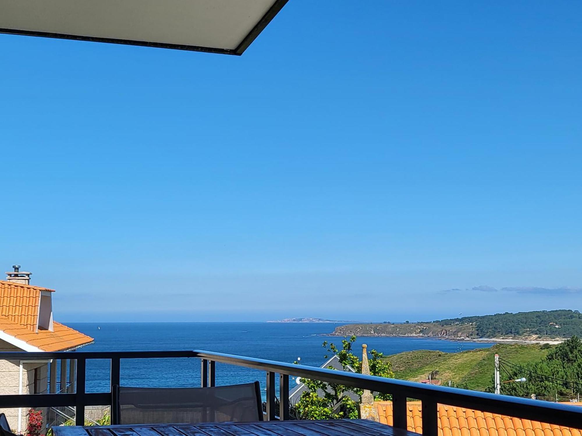 Casa Bascuas Apartment Portonovo Exterior foto