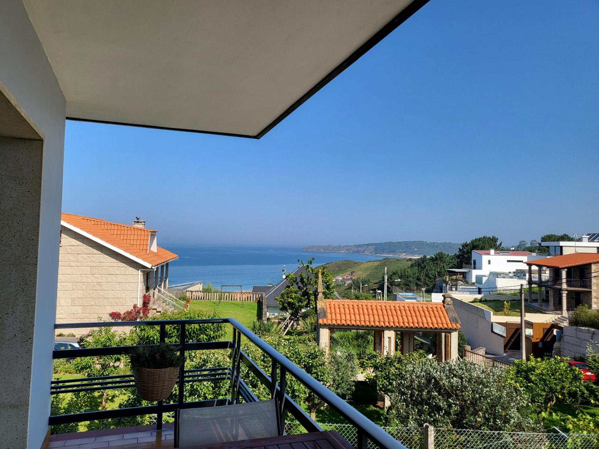 Casa Bascuas Apartment Portonovo Exterior foto
